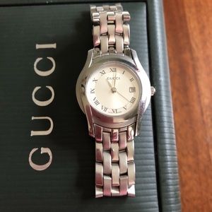 Gucci Watch - Women's Silver Stainless Steel